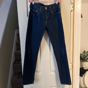 Gently worn 502 men Levi’s jeans size 29/32